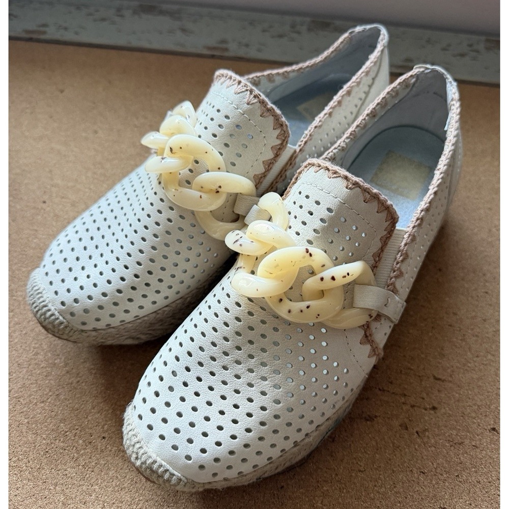 Dolce Vita Jhenee Espadrille Flats Women's 7.5‎ Pre-Owned Great Condition